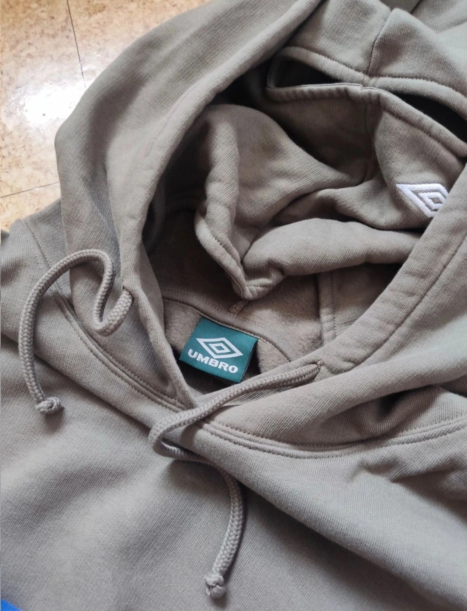 Umbro Slam Jam Moletom com Capuz – photo 3